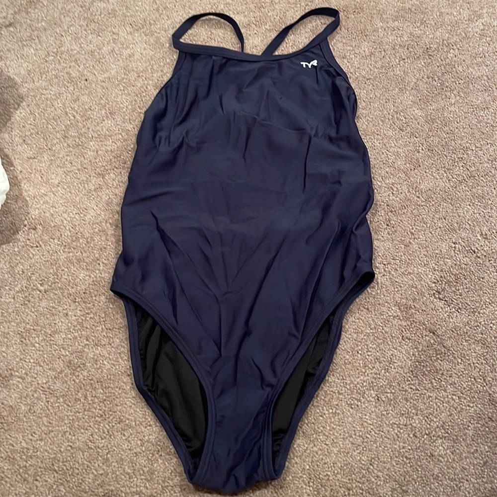 TYR one piece swimsuit